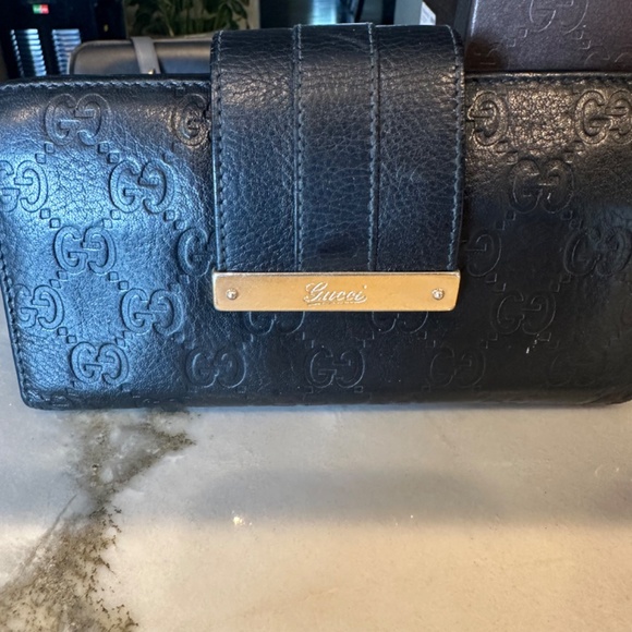 Gucci bag + Gucci Wallet - Picture 5 of 6